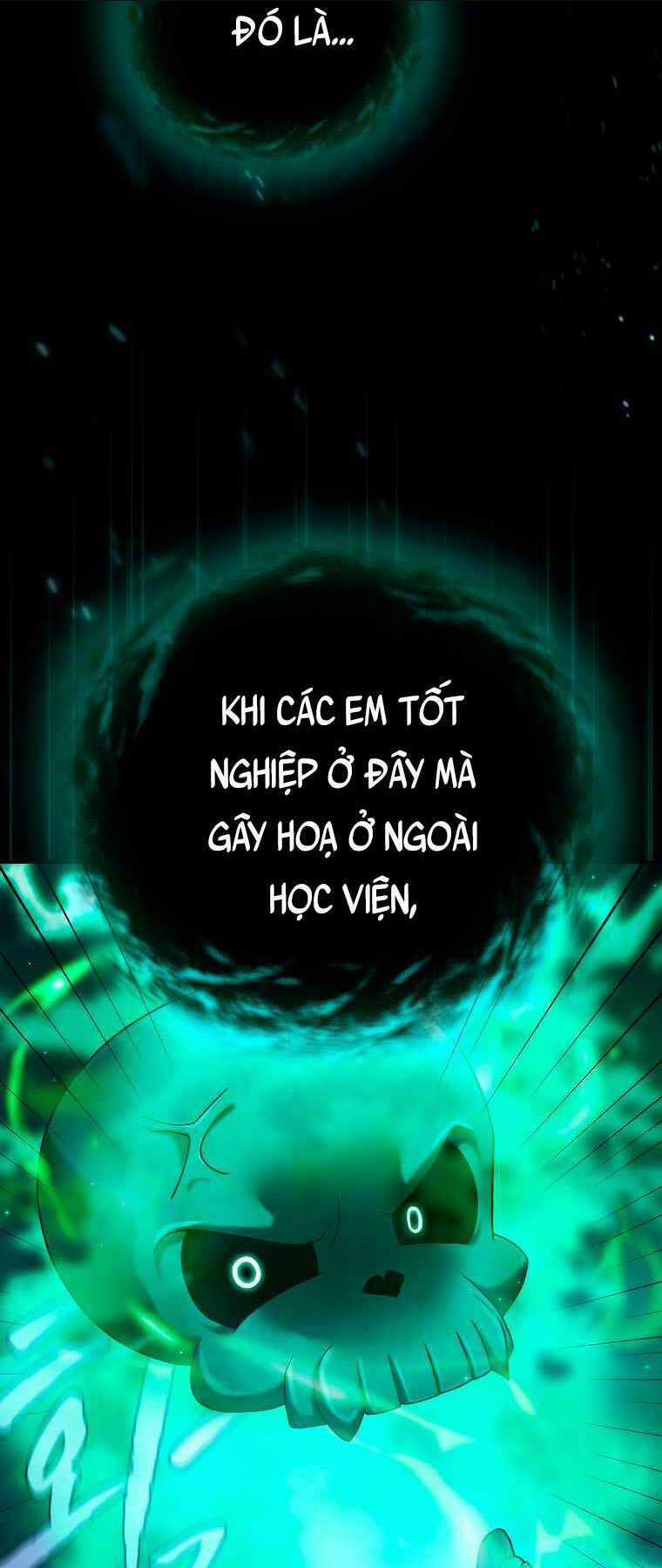Ma Pháp Sư Tại Trường Học Pháp Thuật Chapter 11 trang 51