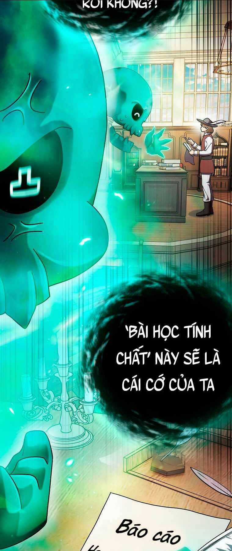 Ma Pháp Sư Tại Trường Học Pháp Thuật Chapter 11 trang 54