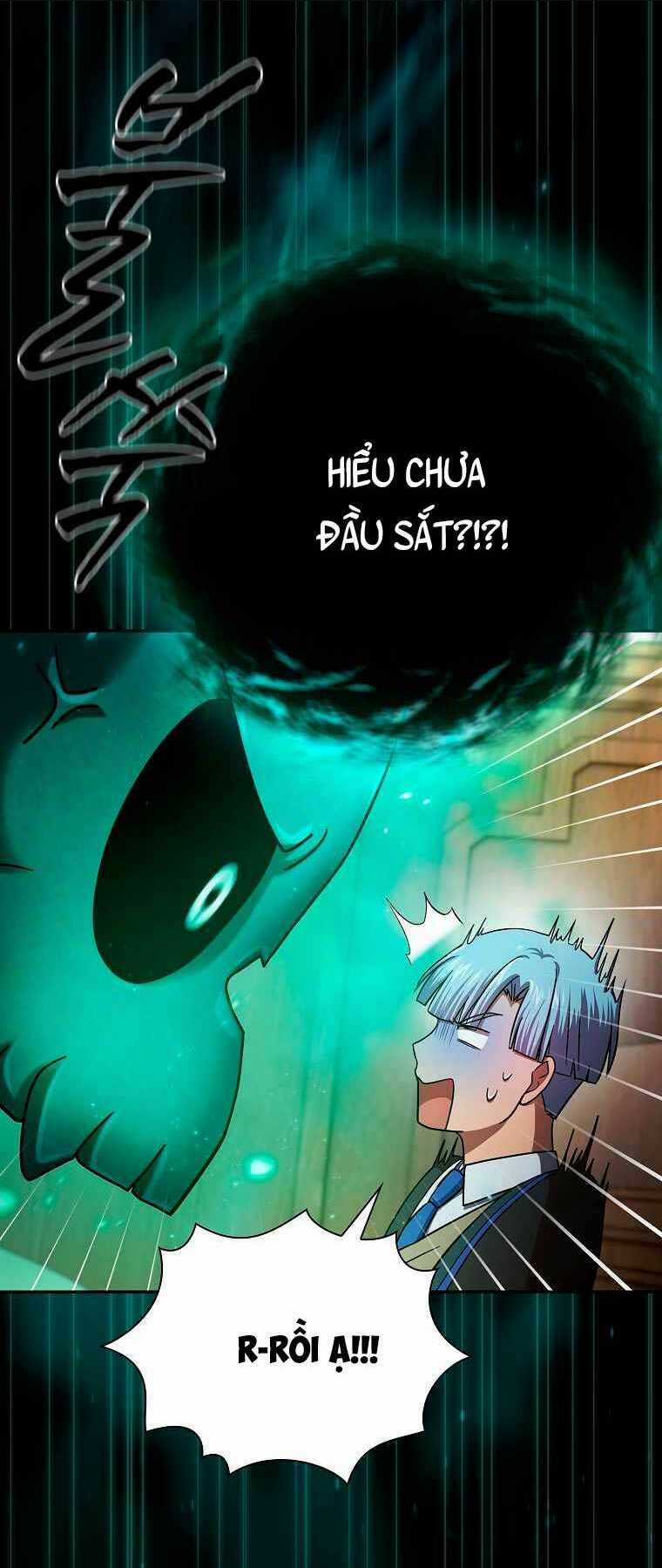 Ma Pháp Sư Tại Trường Học Pháp Thuật Chapter 11 trang 56
