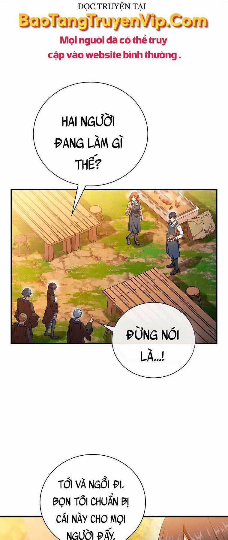 Ma Pháp Sư Tại Trường Học Pháp Thuật Chapter 11 trang 6