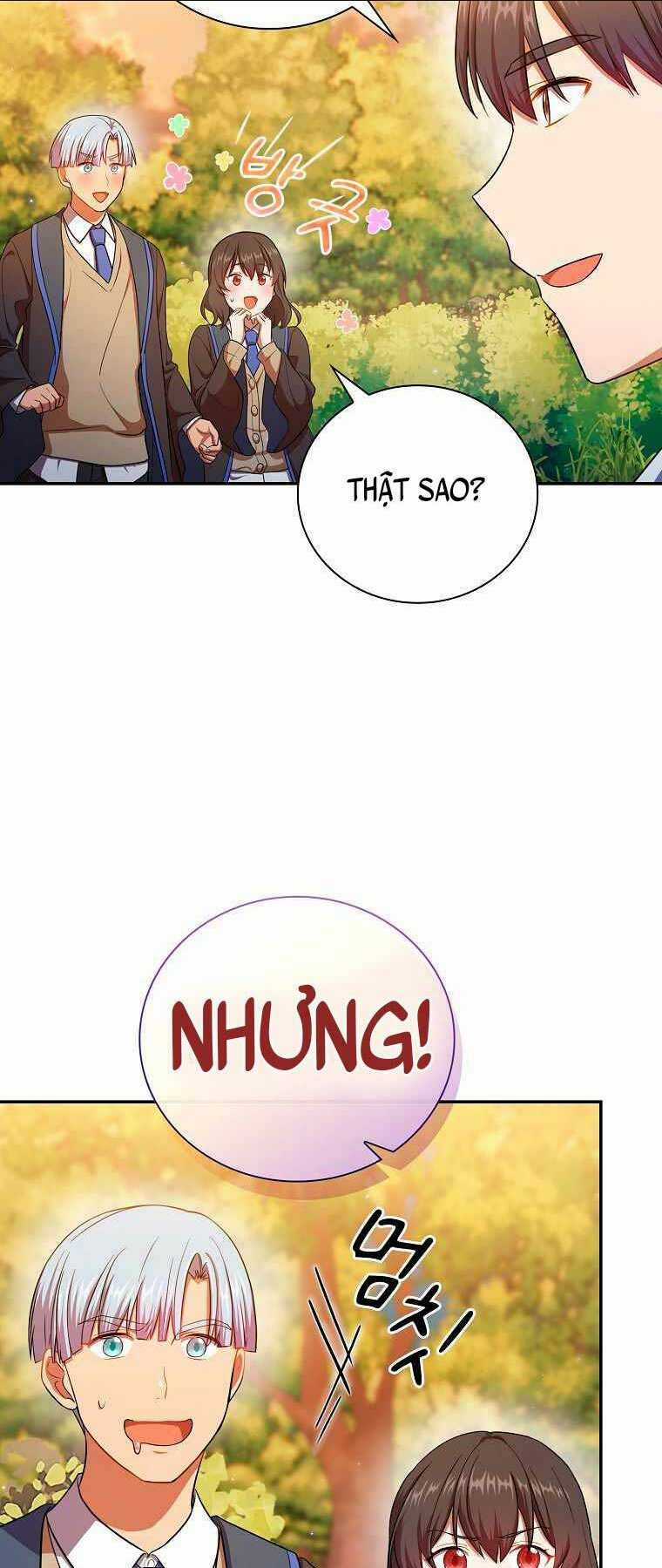 Ma Pháp Sư Tại Trường Học Pháp Thuật Chapter 11 trang 7