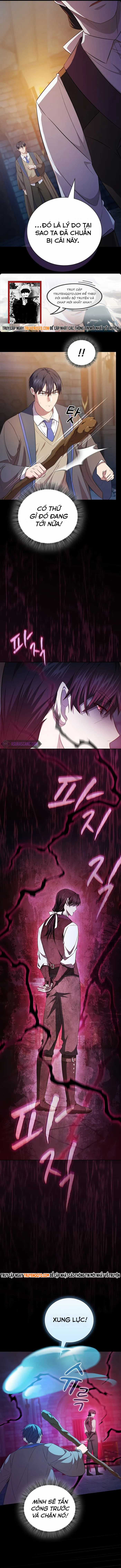 Ma Pháp Sư Tại Trường Học Pháp Thuật Chapter 110 trang 3