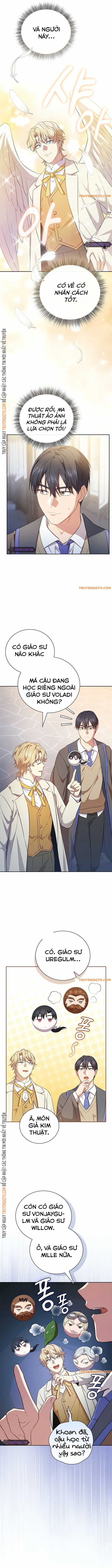 Ma Pháp Sư Tại Trường Học Pháp Thuật Chapter 111 trang 5