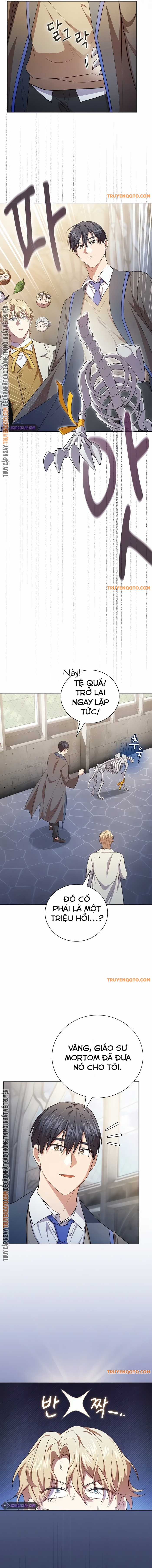 Ma Pháp Sư Tại Trường Học Pháp Thuật Chapter 111 trang 6