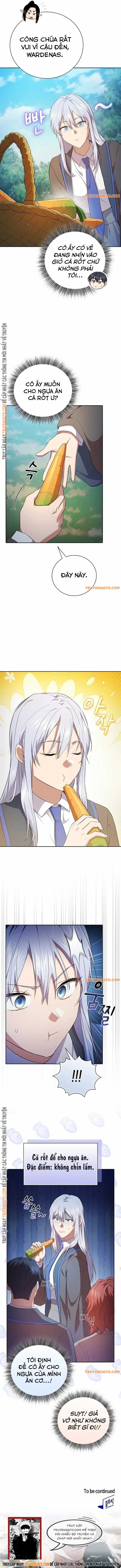 Ma Pháp Sư Tại Trường Học Pháp Thuật Chapter 113 trang 7