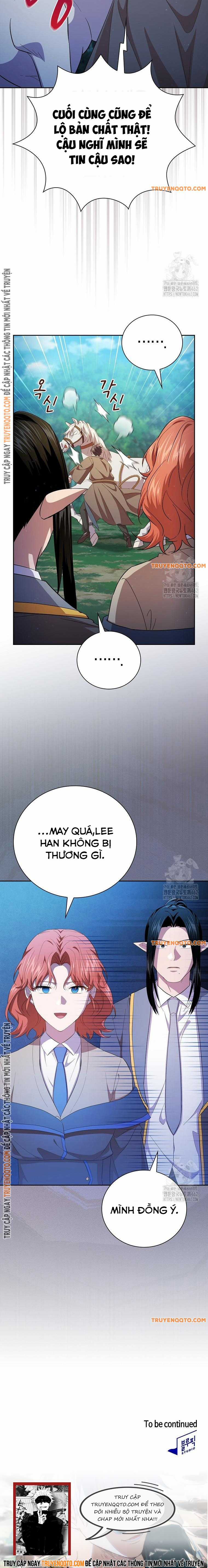 Ma Pháp Sư Tại Trường Học Pháp Thuật Chapter 114 trang 12