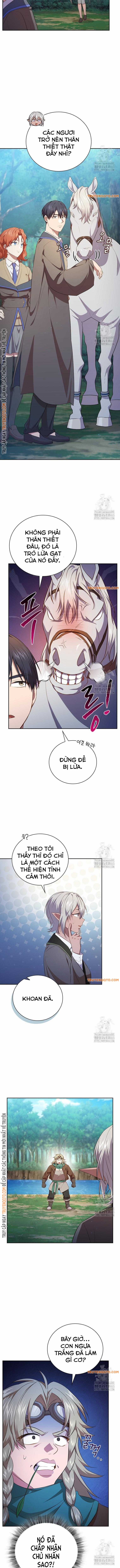 Ma Pháp Sư Tại Trường Học Pháp Thuật Chapter 115 trang 3