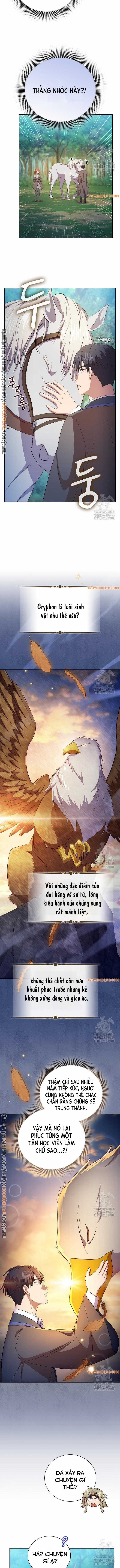 Ma Pháp Sư Tại Trường Học Pháp Thuật Chapter 115 trang 4