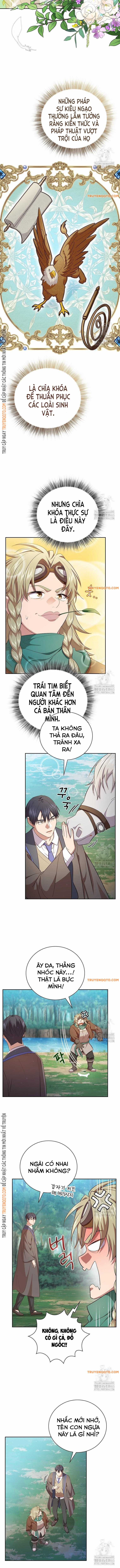 Ma Pháp Sư Tại Trường Học Pháp Thuật Chapter 115 trang 6