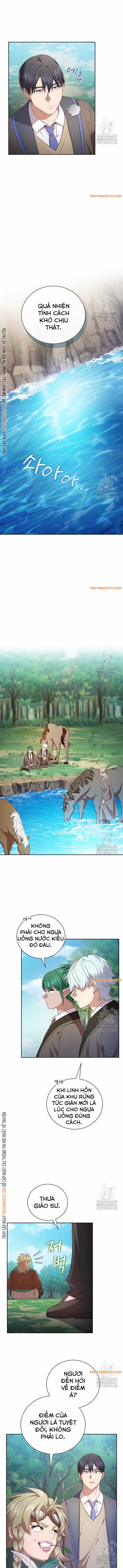 Ma Pháp Sư Tại Trường Học Pháp Thuật Chapter 115 trang 8