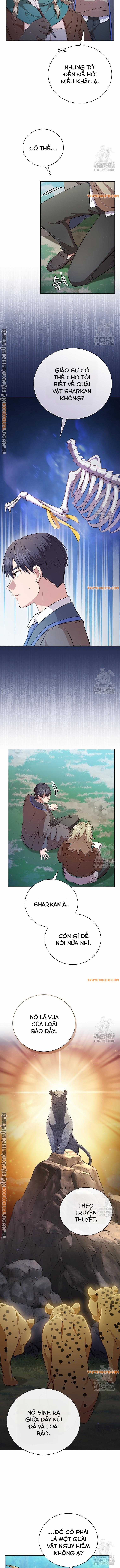 Ma Pháp Sư Tại Trường Học Pháp Thuật Chapter 115 trang 9