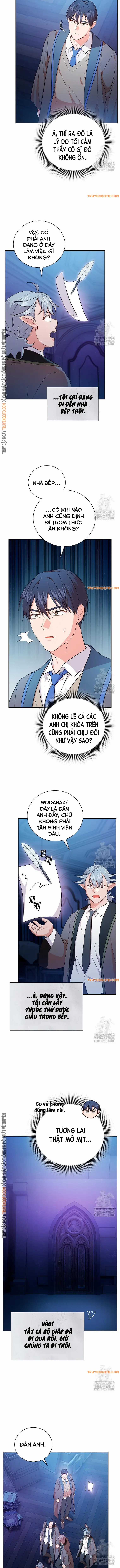 Ma Pháp Sư Tại Trường Học Pháp Thuật Chapter 117 trang 10
