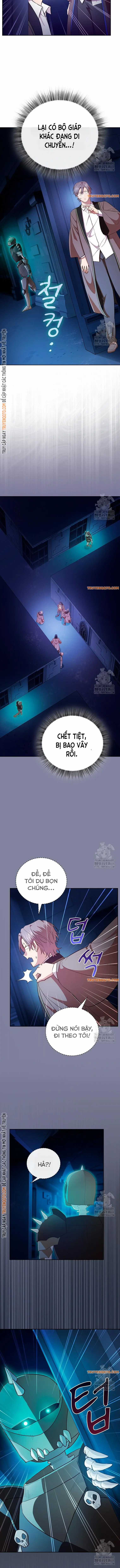Ma Pháp Sư Tại Trường Học Pháp Thuật Chapter 117 trang 3