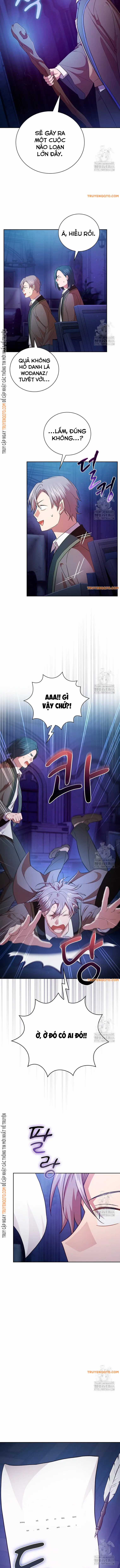 Ma Pháp Sư Tại Trường Học Pháp Thuật Chapter 117 trang 6