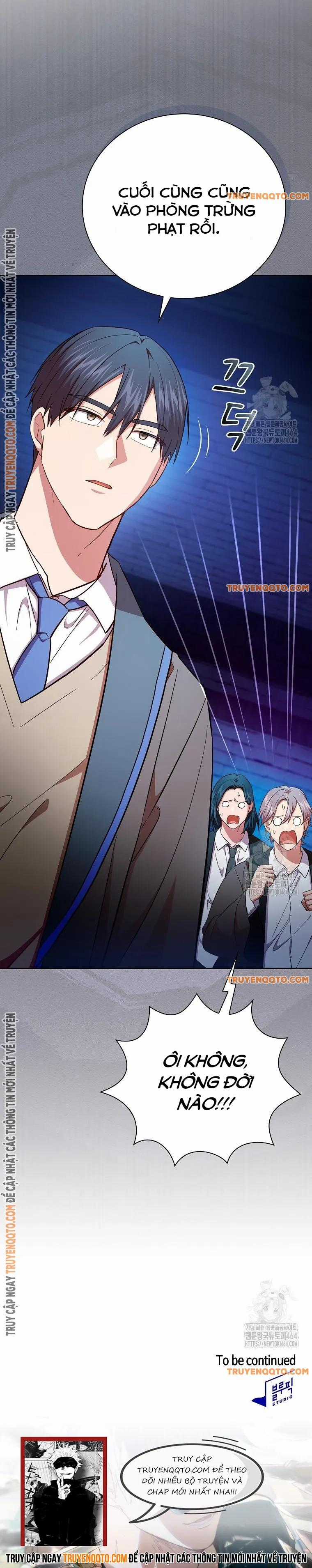 Ma Pháp Sư Tại Trường Học Pháp Thuật Chapter 118 trang 12