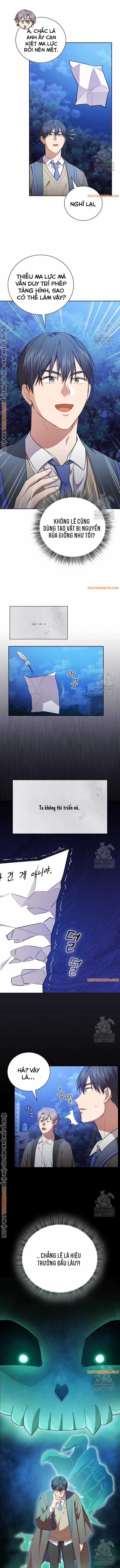 Ma Pháp Sư Tại Trường Học Pháp Thuật Chapter 119 trang 10