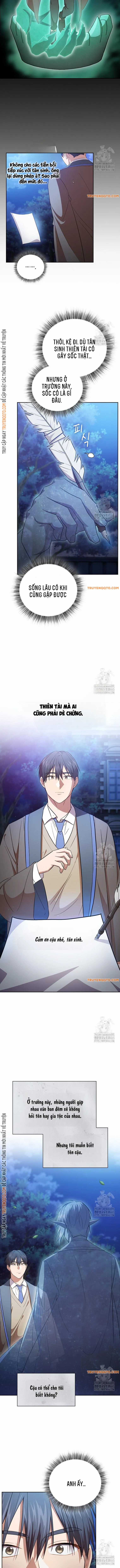 Ma Pháp Sư Tại Trường Học Pháp Thuật Chapter 119 trang 11