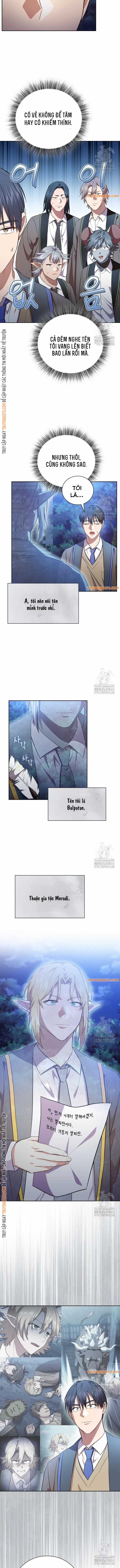 Ma Pháp Sư Tại Trường Học Pháp Thuật Chapter 119 trang 12