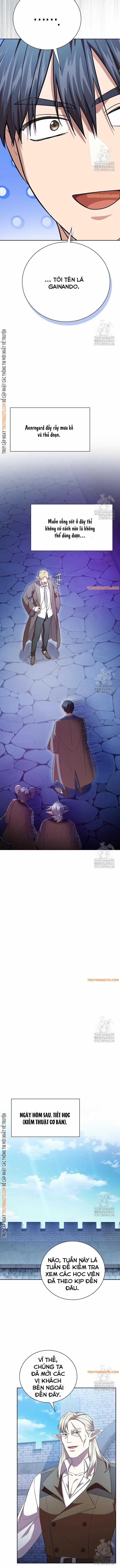 Ma Pháp Sư Tại Trường Học Pháp Thuật Chapter 119 trang 13