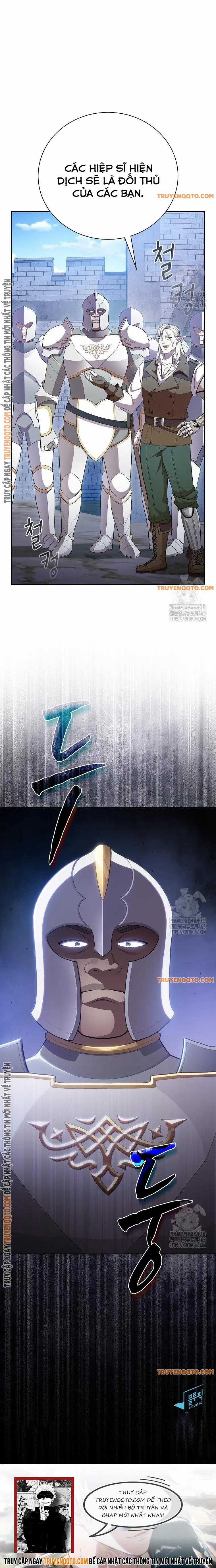 Ma Pháp Sư Tại Trường Học Pháp Thuật Chapter 119 trang 14