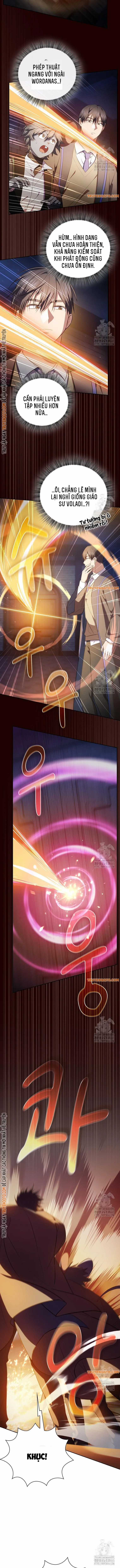 Ma Pháp Sư Tại Trường Học Pháp Thuật Chapter 119 trang 3