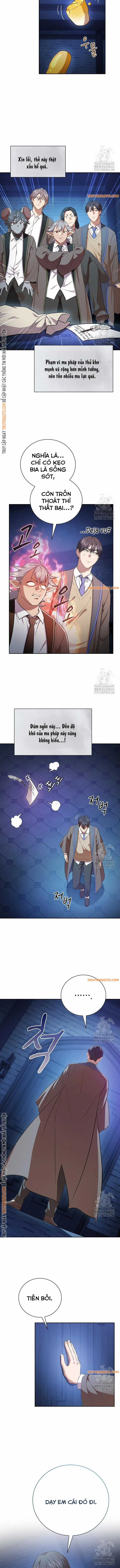 Ma Pháp Sư Tại Trường Học Pháp Thuật Chapter 119 trang 5