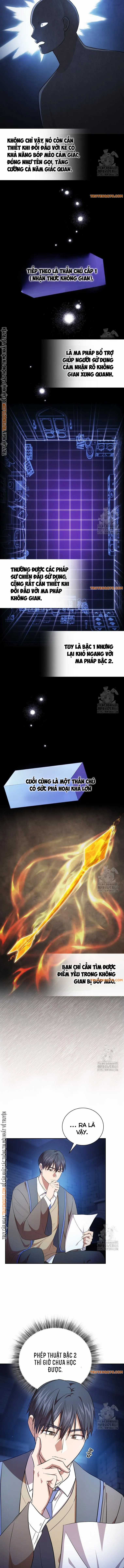 Ma Pháp Sư Tại Trường Học Pháp Thuật Chapter 119 trang 7