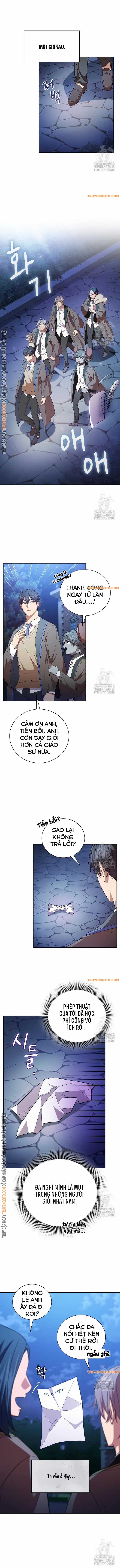 Ma Pháp Sư Tại Trường Học Pháp Thuật Chapter 119 trang 9