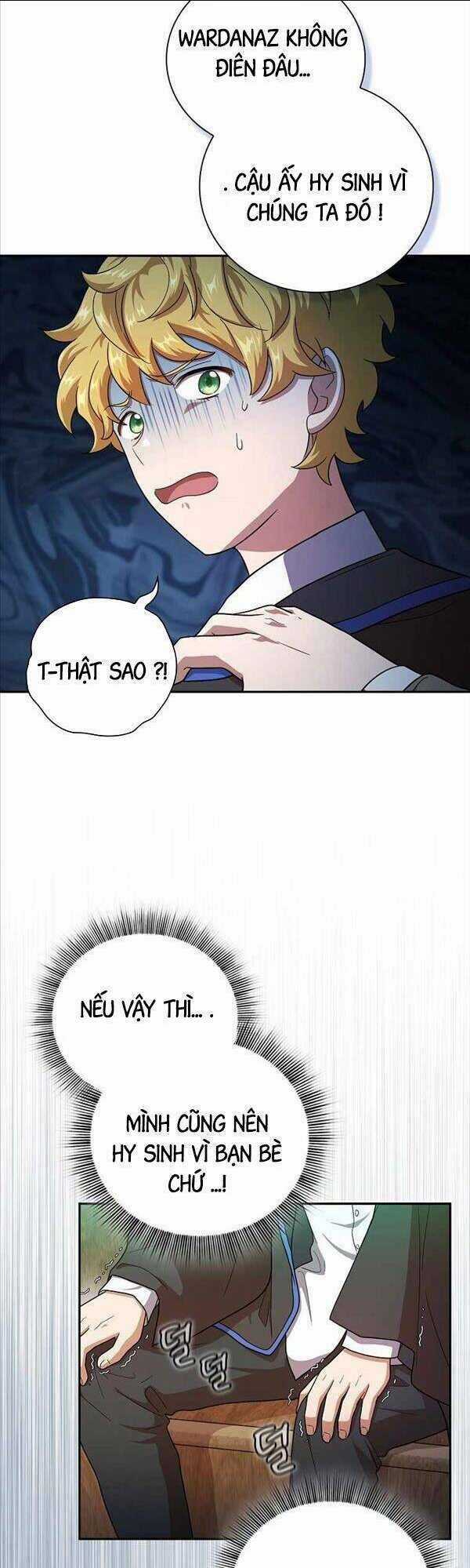 Ma Pháp Sư Tại Trường Học Pháp Thuật Chapter 12 trang 10