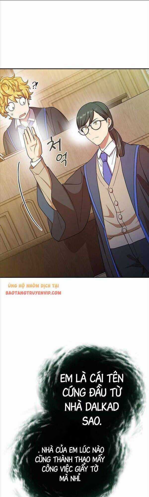 Ma Pháp Sư Tại Trường Học Pháp Thuật Chapter 12 trang 12