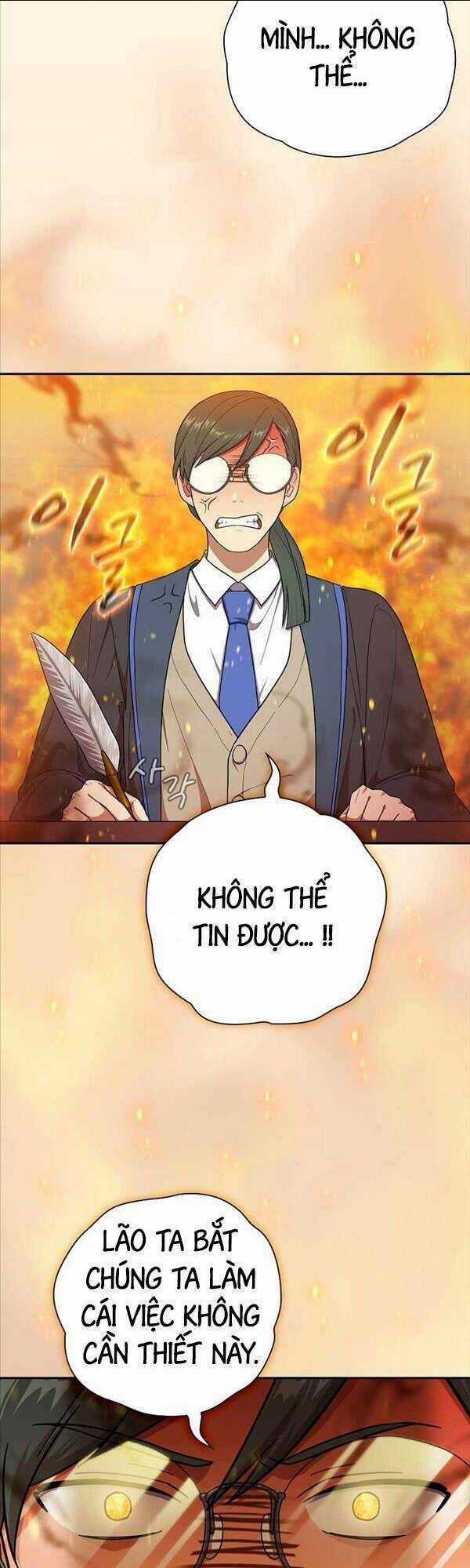 Ma Pháp Sư Tại Trường Học Pháp Thuật Chapter 12 trang 19