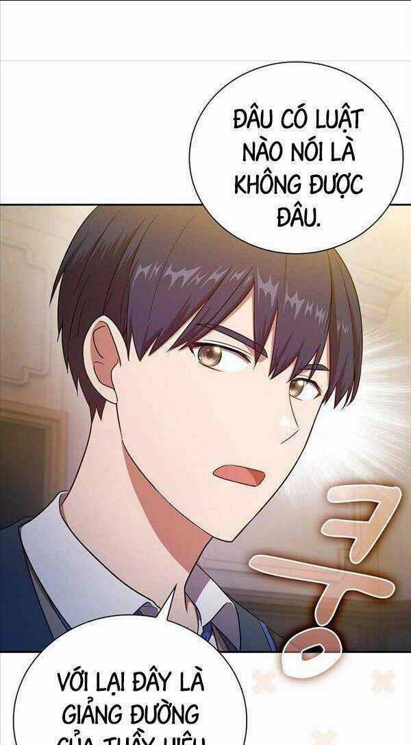 Ma Pháp Sư Tại Trường Học Pháp Thuật Chapter 12 trang 24