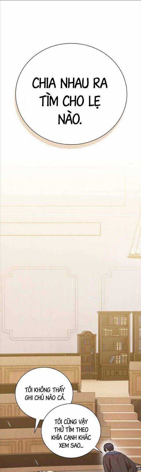 Ma Pháp Sư Tại Trường Học Pháp Thuật Chapter 12 trang 26