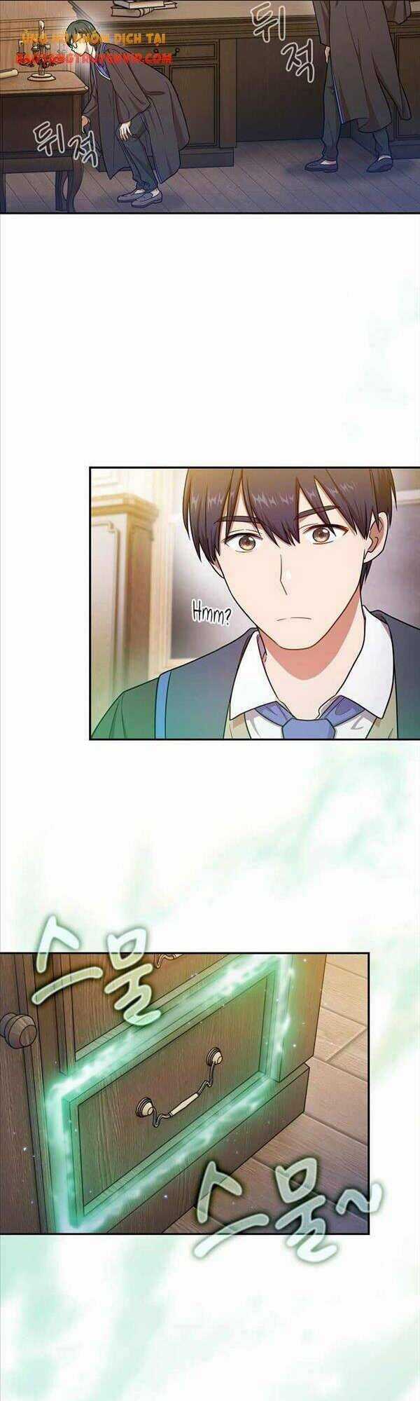 Ma Pháp Sư Tại Trường Học Pháp Thuật Chapter 12 trang 27