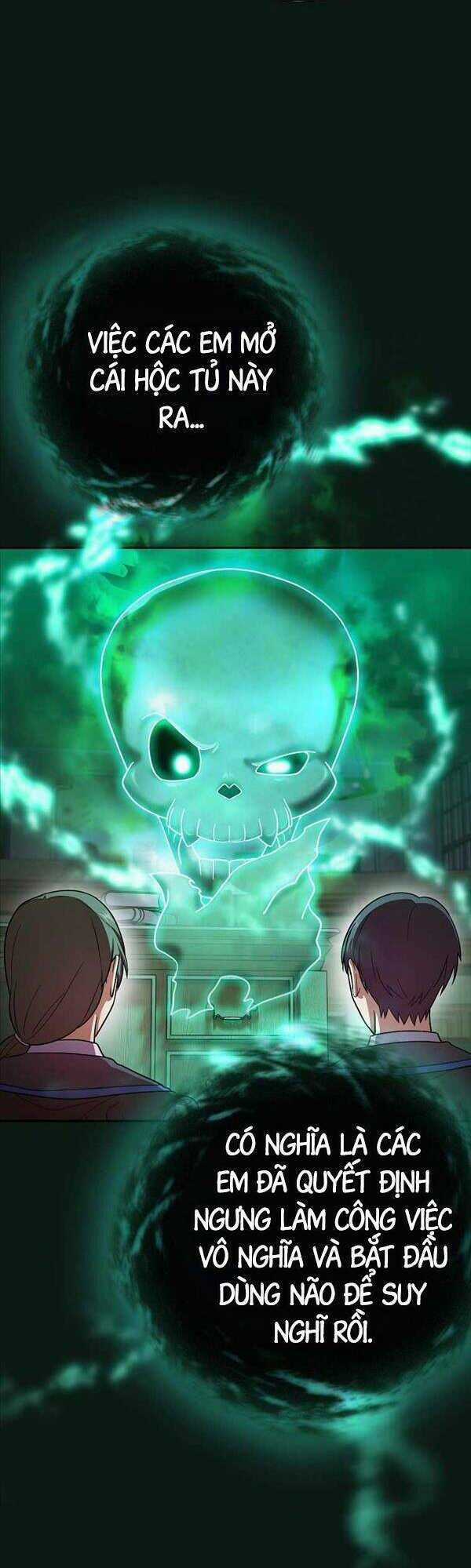 Ma Pháp Sư Tại Trường Học Pháp Thuật Chapter 12 trang 31