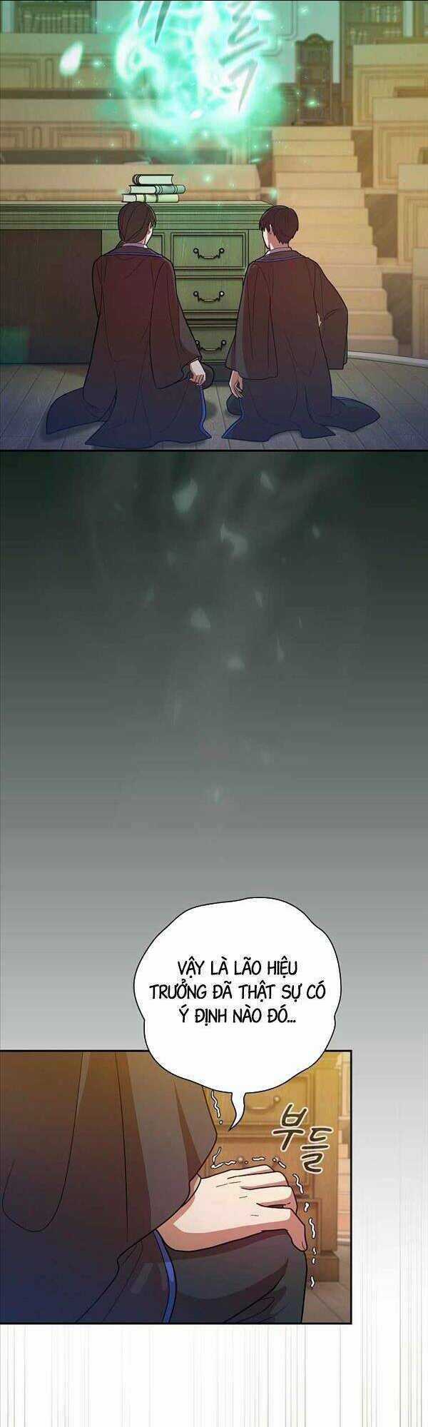 Ma Pháp Sư Tại Trường Học Pháp Thuật Chapter 12 trang 34