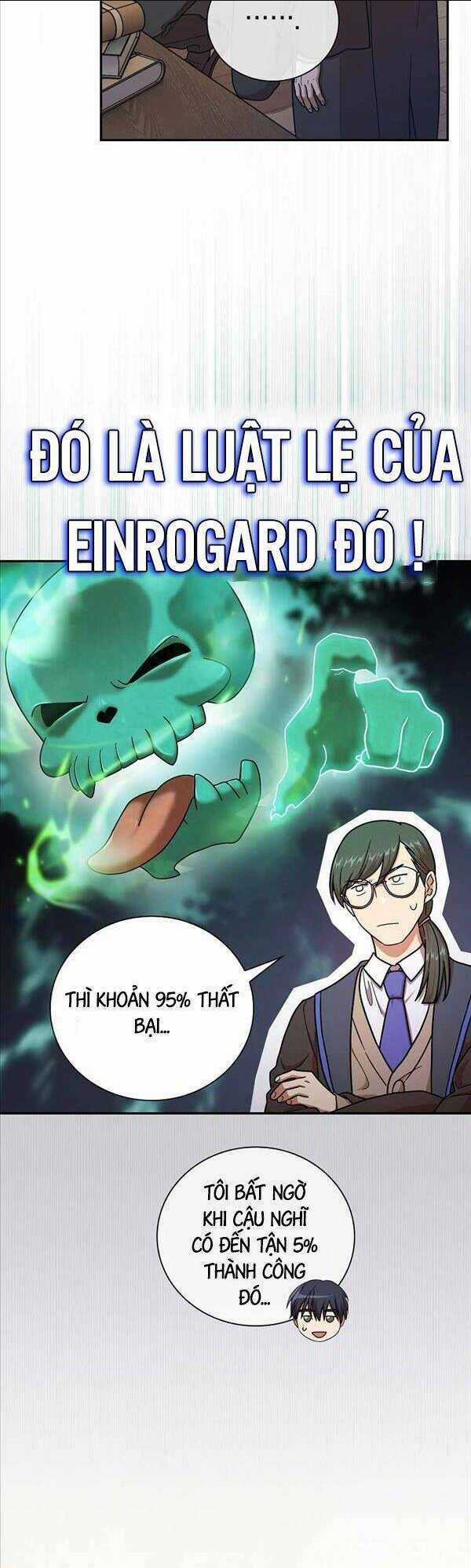 Ma Pháp Sư Tại Trường Học Pháp Thuật Chapter 12 trang 38