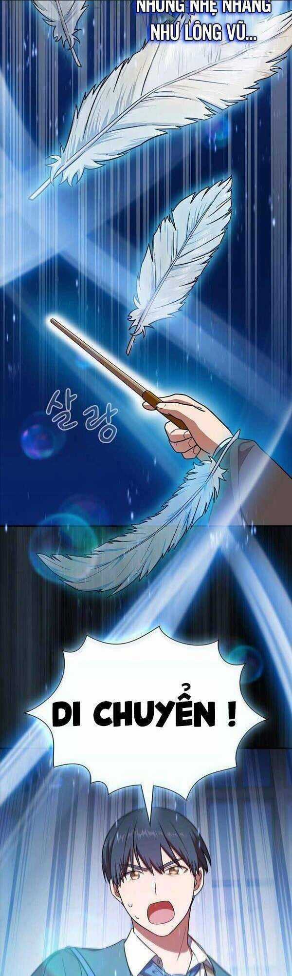 Ma Pháp Sư Tại Trường Học Pháp Thuật Chapter 12 trang 44