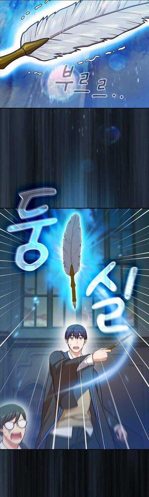 Ma Pháp Sư Tại Trường Học Pháp Thuật Chapter 12 trang 46