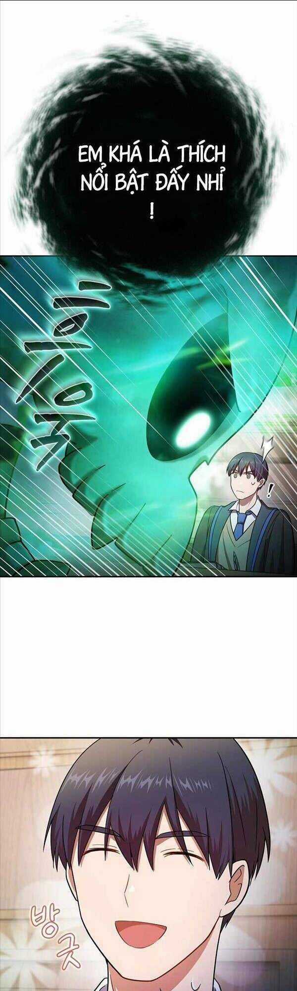 Ma Pháp Sư Tại Trường Học Pháp Thuật Chapter 12 trang 6