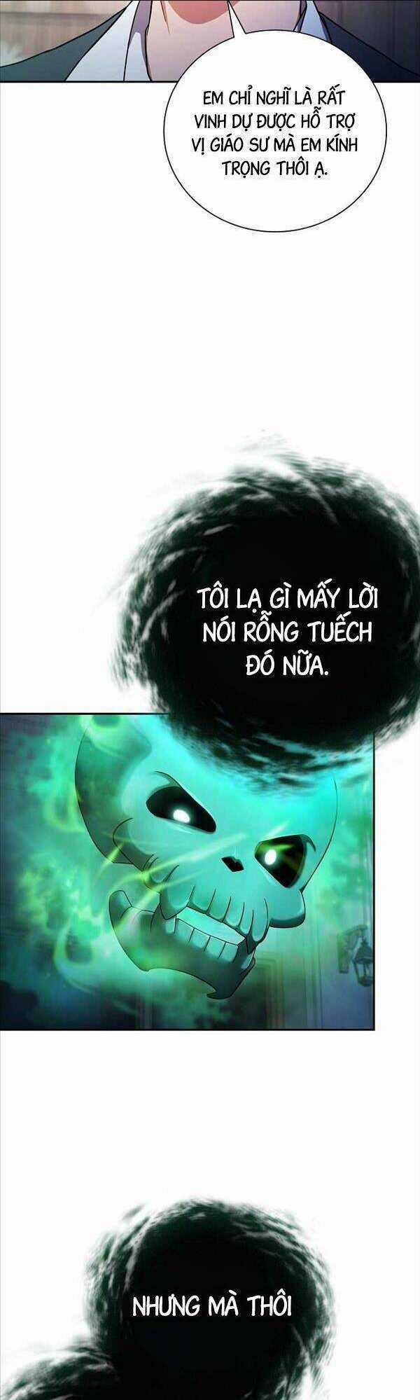 Ma Pháp Sư Tại Trường Học Pháp Thuật Chapter 12 trang 7