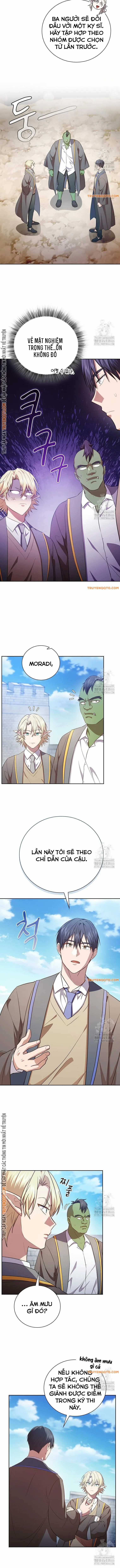 Ma Pháp Sư Tại Trường Học Pháp Thuật Chapter 120 trang 2