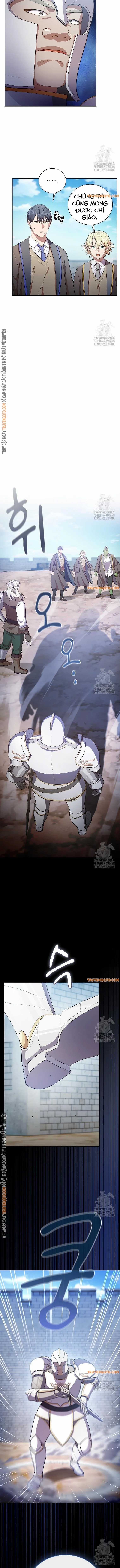 Ma Pháp Sư Tại Trường Học Pháp Thuật Chapter 120 trang 4