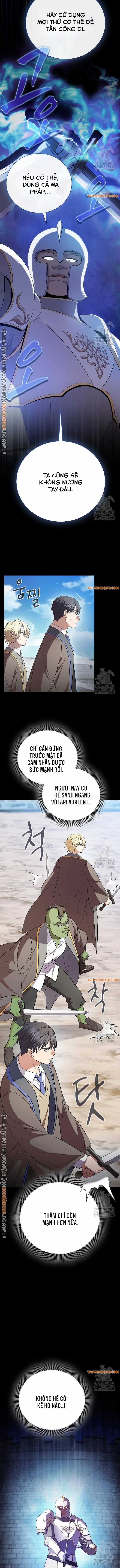 Ma Pháp Sư Tại Trường Học Pháp Thuật Chapter 120 trang 5