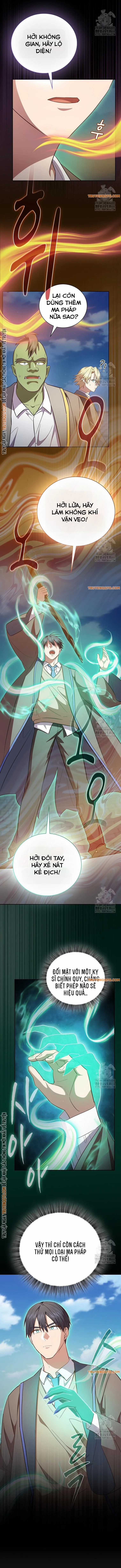 Ma Pháp Sư Tại Trường Học Pháp Thuật Chapter 120 trang 7