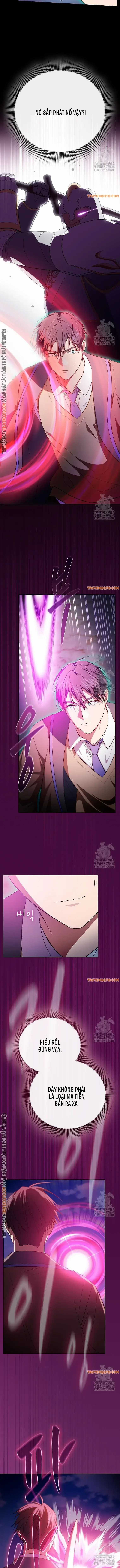 Ma Pháp Sư Tại Trường Học Pháp Thuật Chapter 121 trang 10