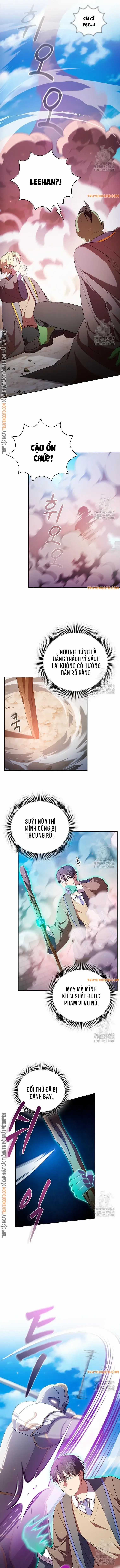 Ma Pháp Sư Tại Trường Học Pháp Thuật Chapter 121 trang 12