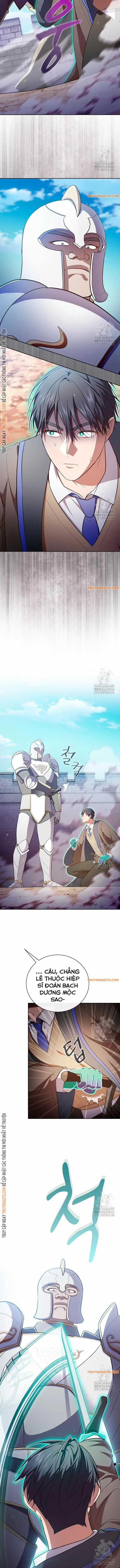 Ma Pháp Sư Tại Trường Học Pháp Thuật Chapter 121 trang 13