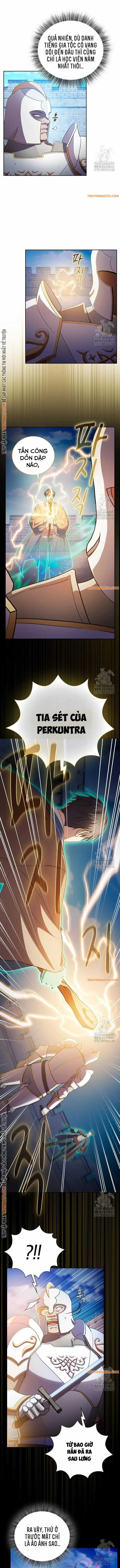 Ma Pháp Sư Tại Trường Học Pháp Thuật Chapter 121 trang 3