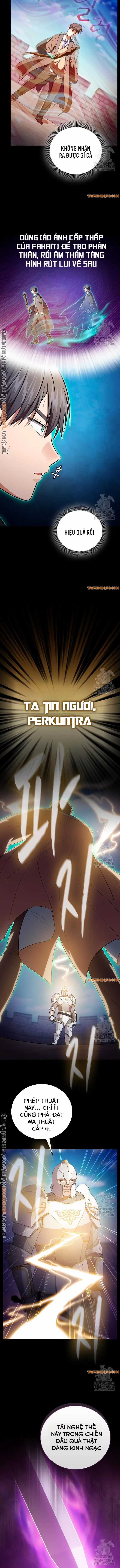 Ma Pháp Sư Tại Trường Học Pháp Thuật Chapter 121 trang 4